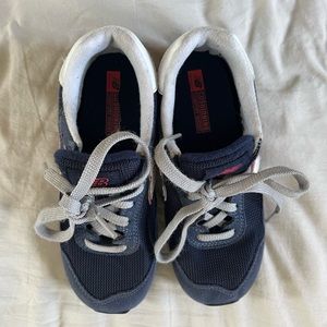 Boys New Balance Retro Running Shoes
